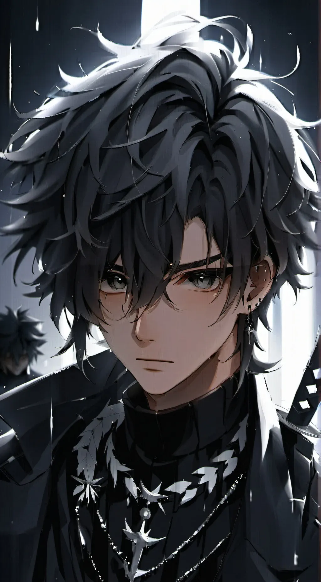 ai character: Yun background