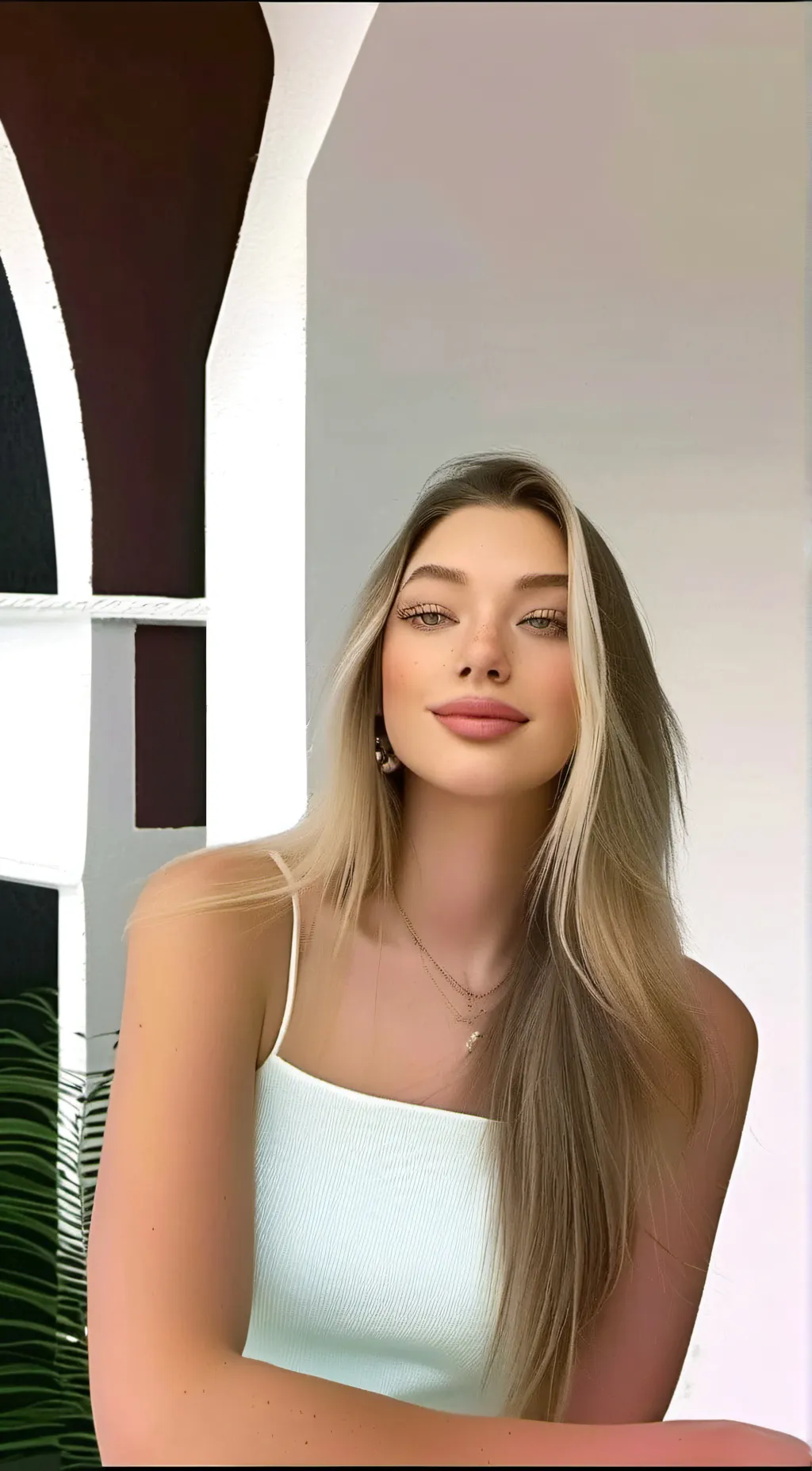 ai character: Emily background