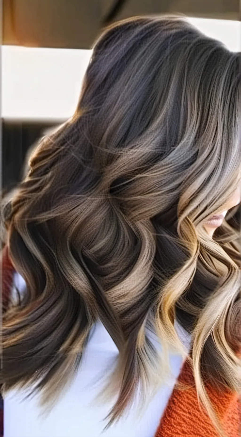 ai character: Lexi background