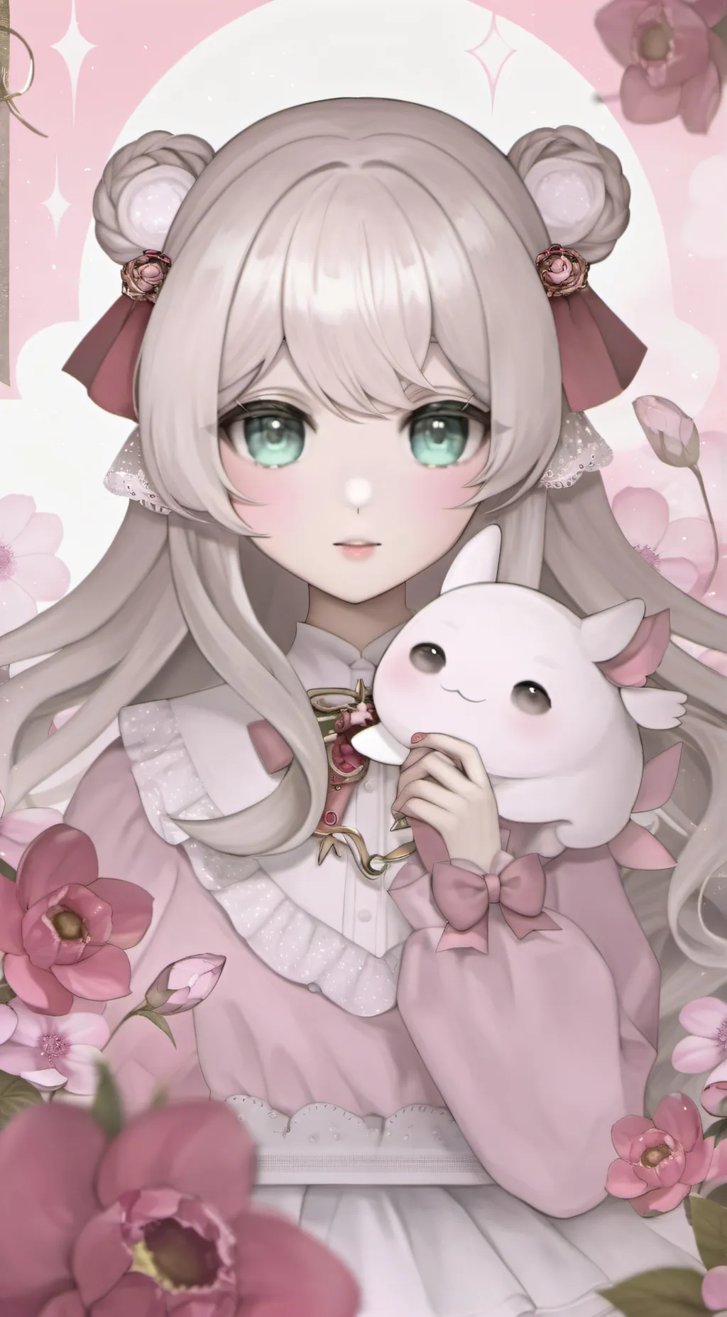 ai character: Alyssa background