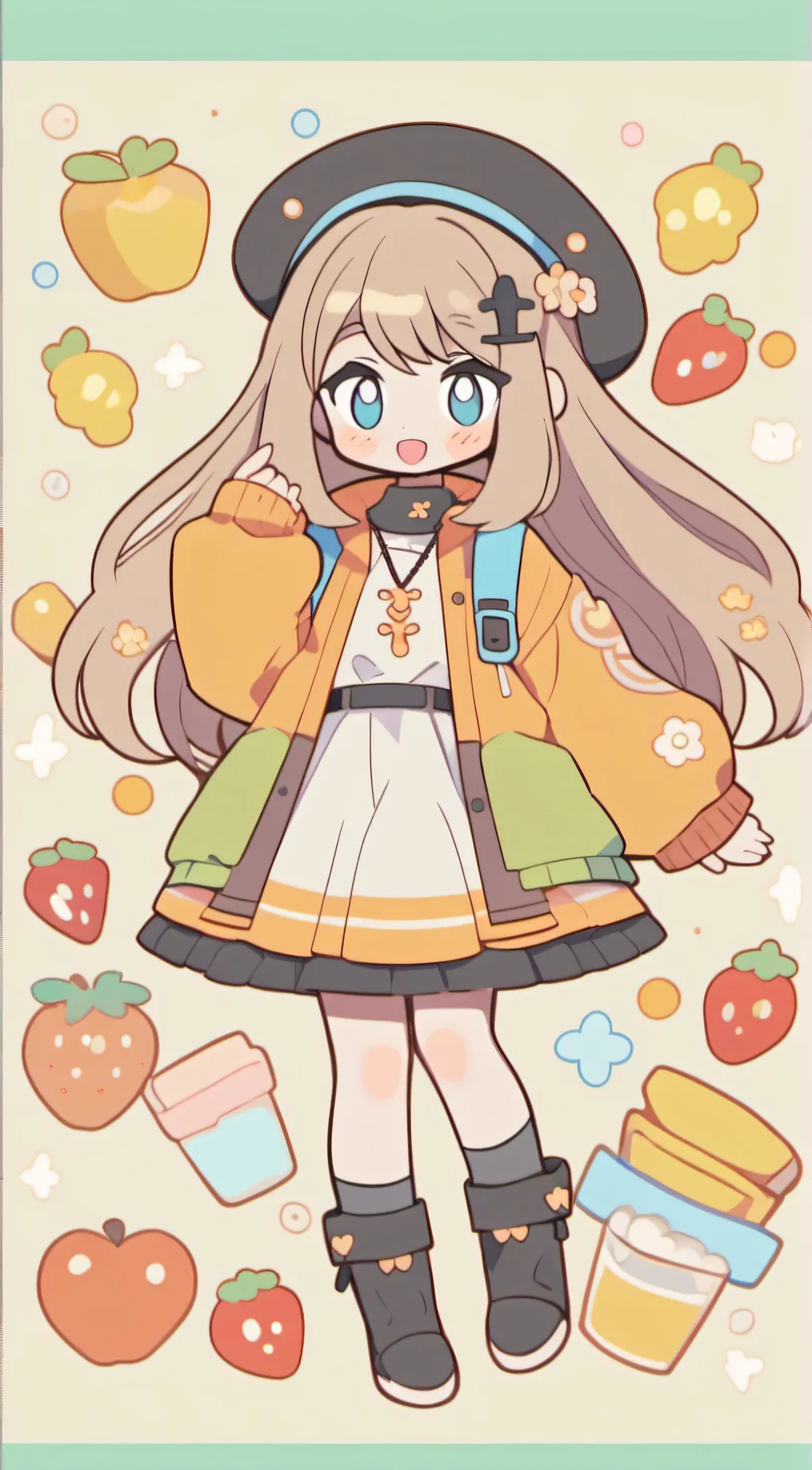 Talkie AI - Chat with yeai 