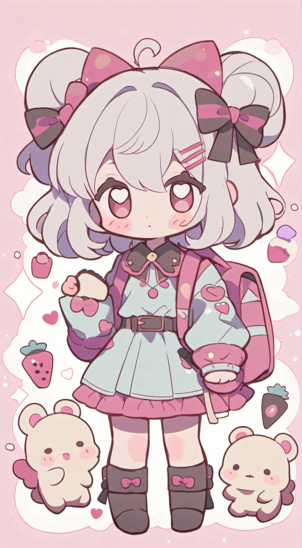 Talkie AI - Chat with Lilly