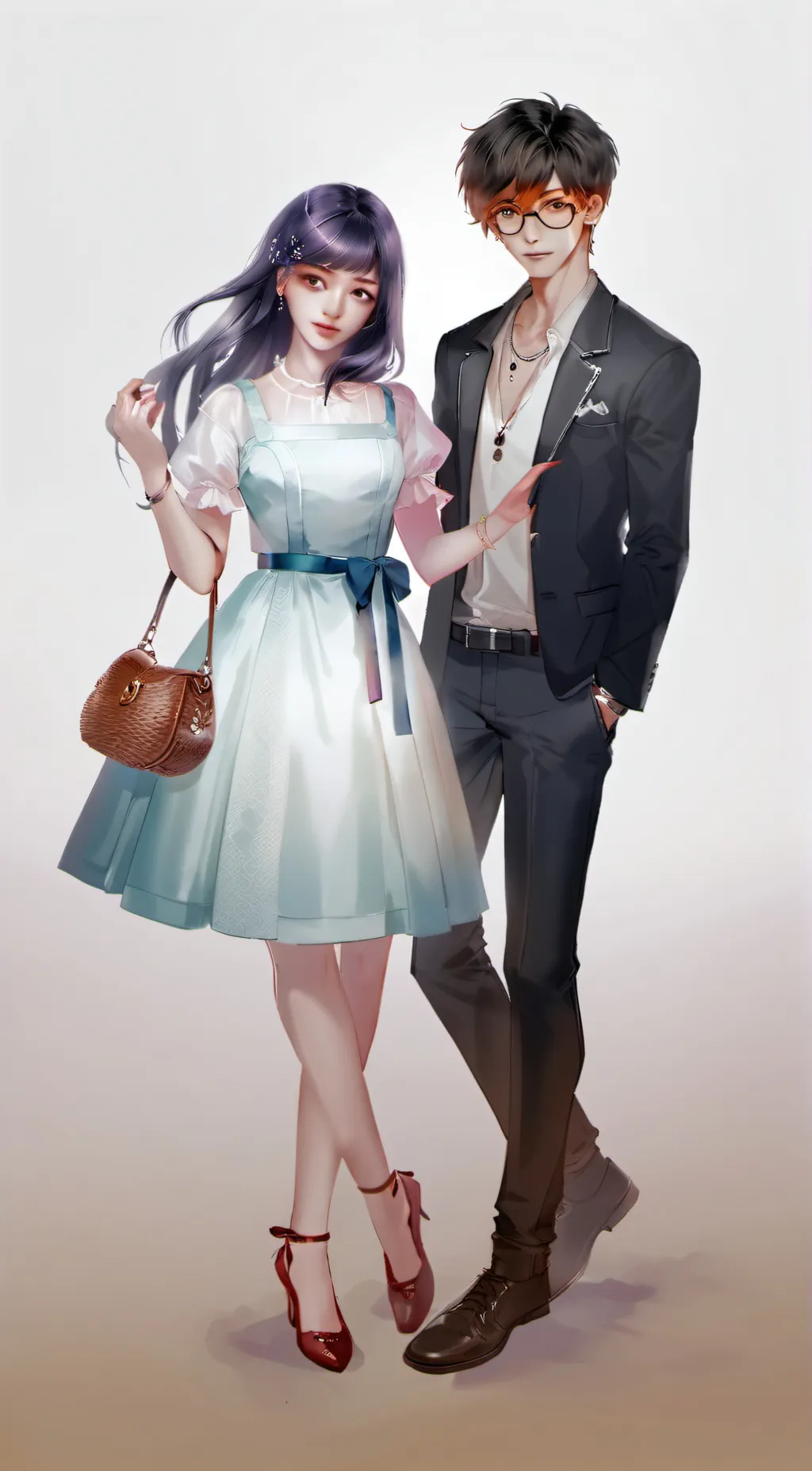 ai character: jaden background