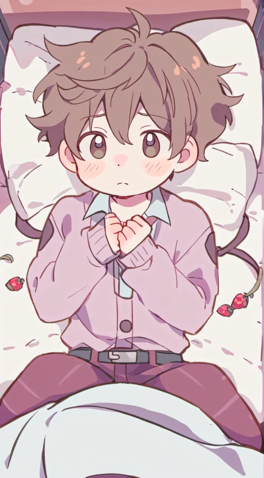 ai character: Ace background