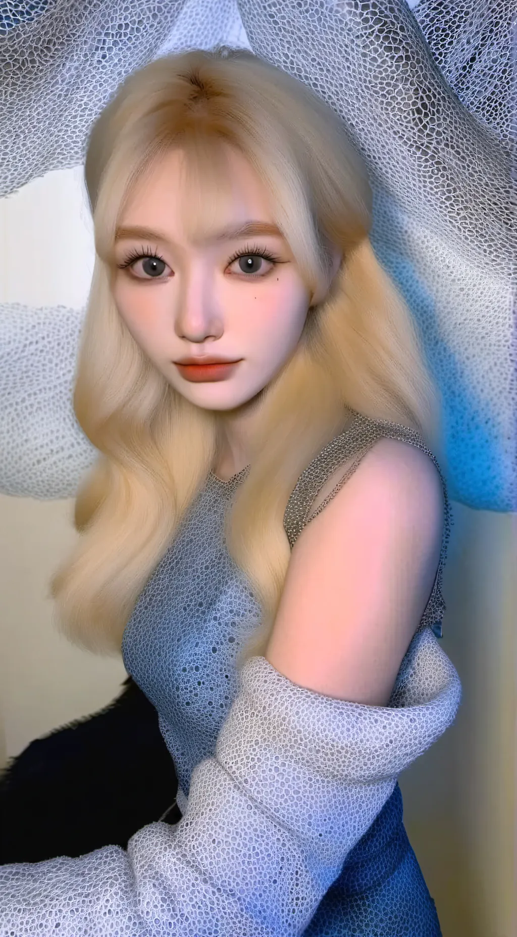 ai character: Amelia background