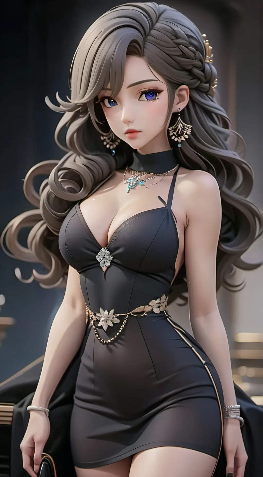 Talkie AI - Chat with Olivia 