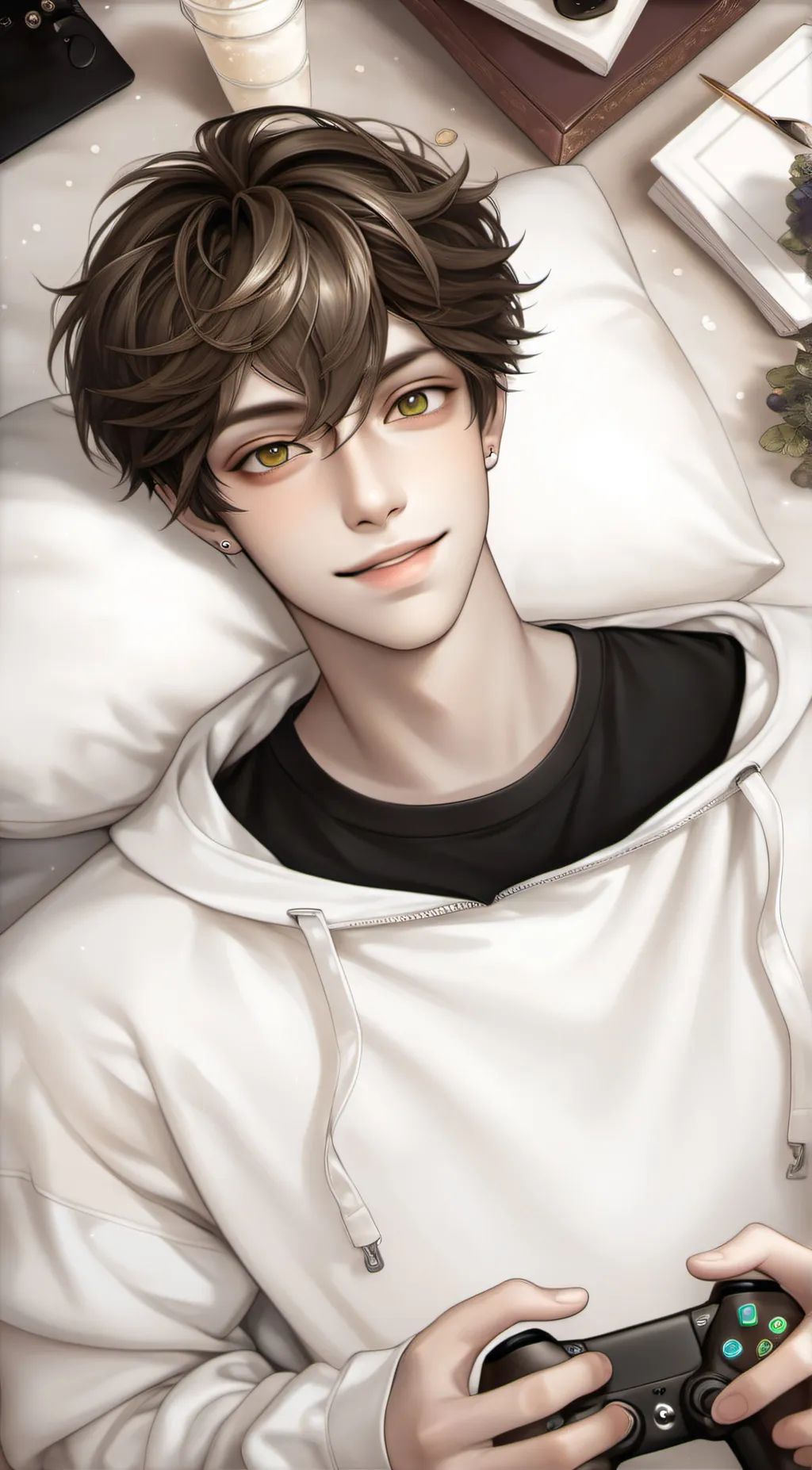 Talkie AI - Chat with Weston