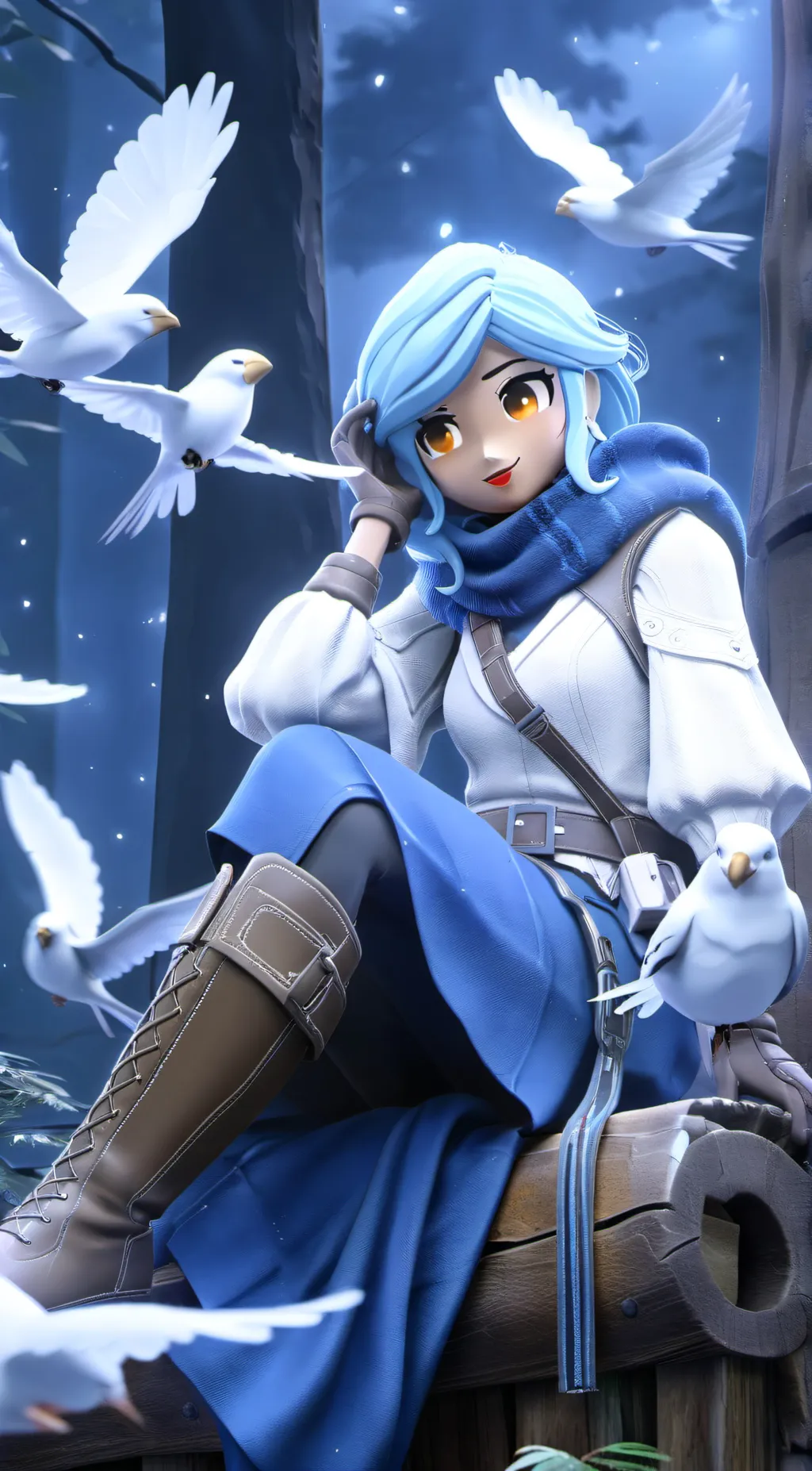 Talkie AI - Chat with Martlet