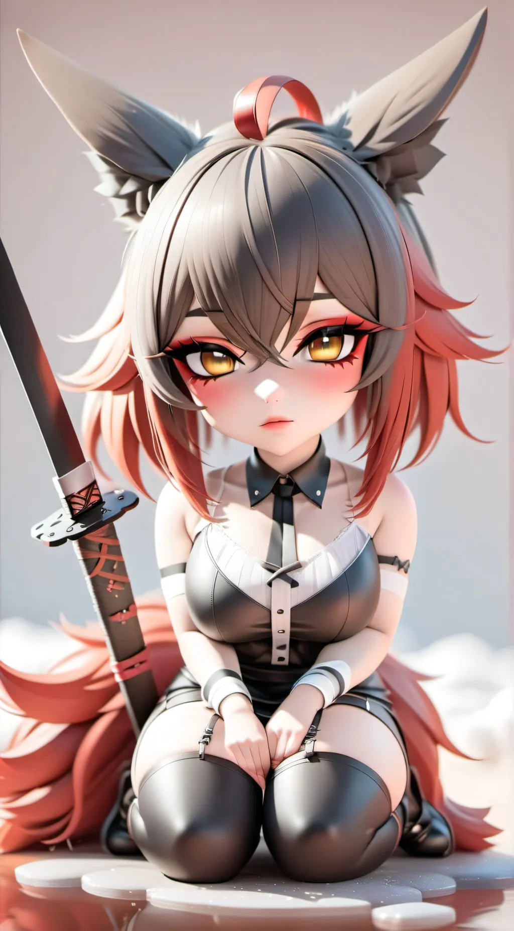 Talkie AI - Chat with Lyria (BlindBox)