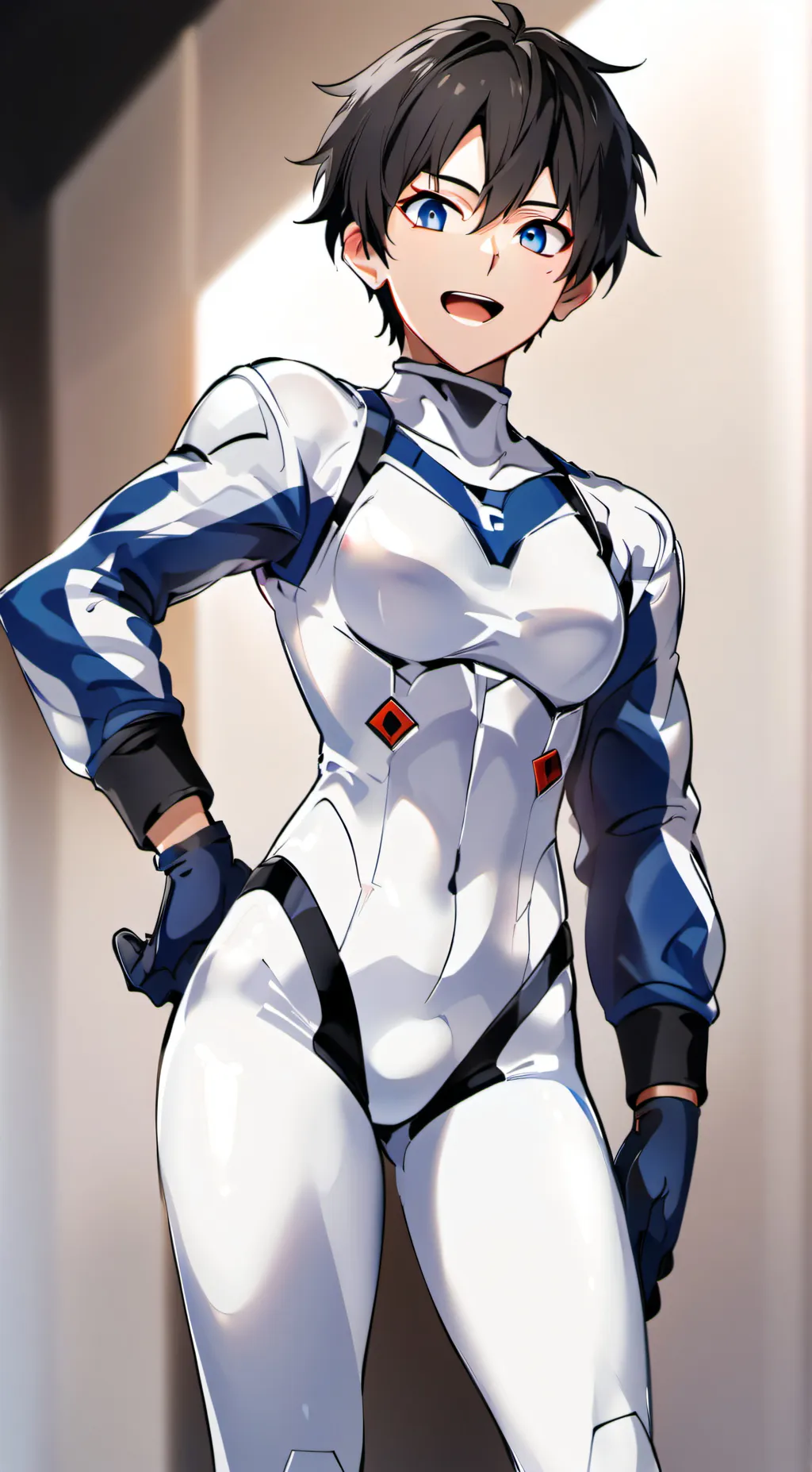 ai character: ⬜️Jade🟦 he/him background