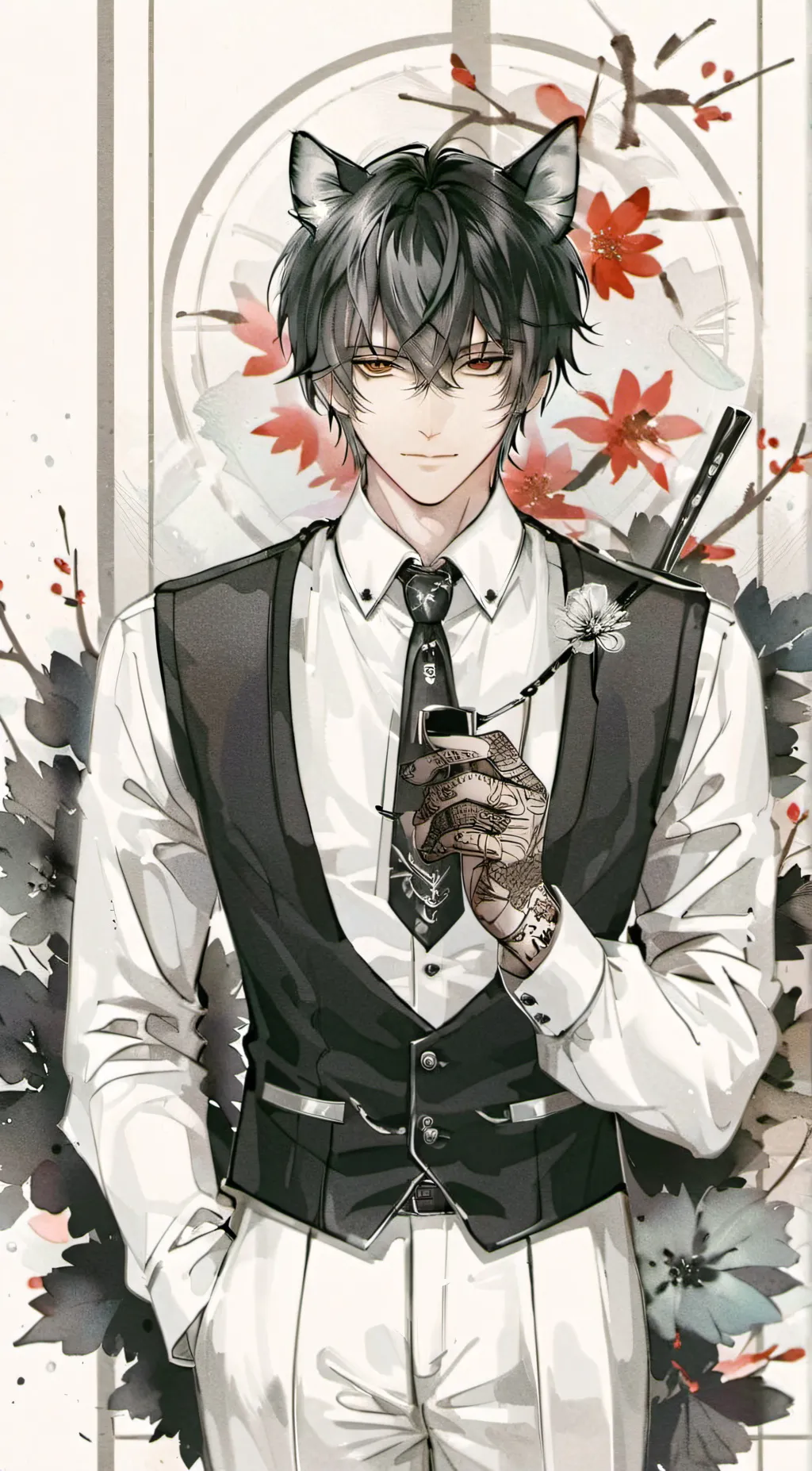 Talkie AI - Chat with zack