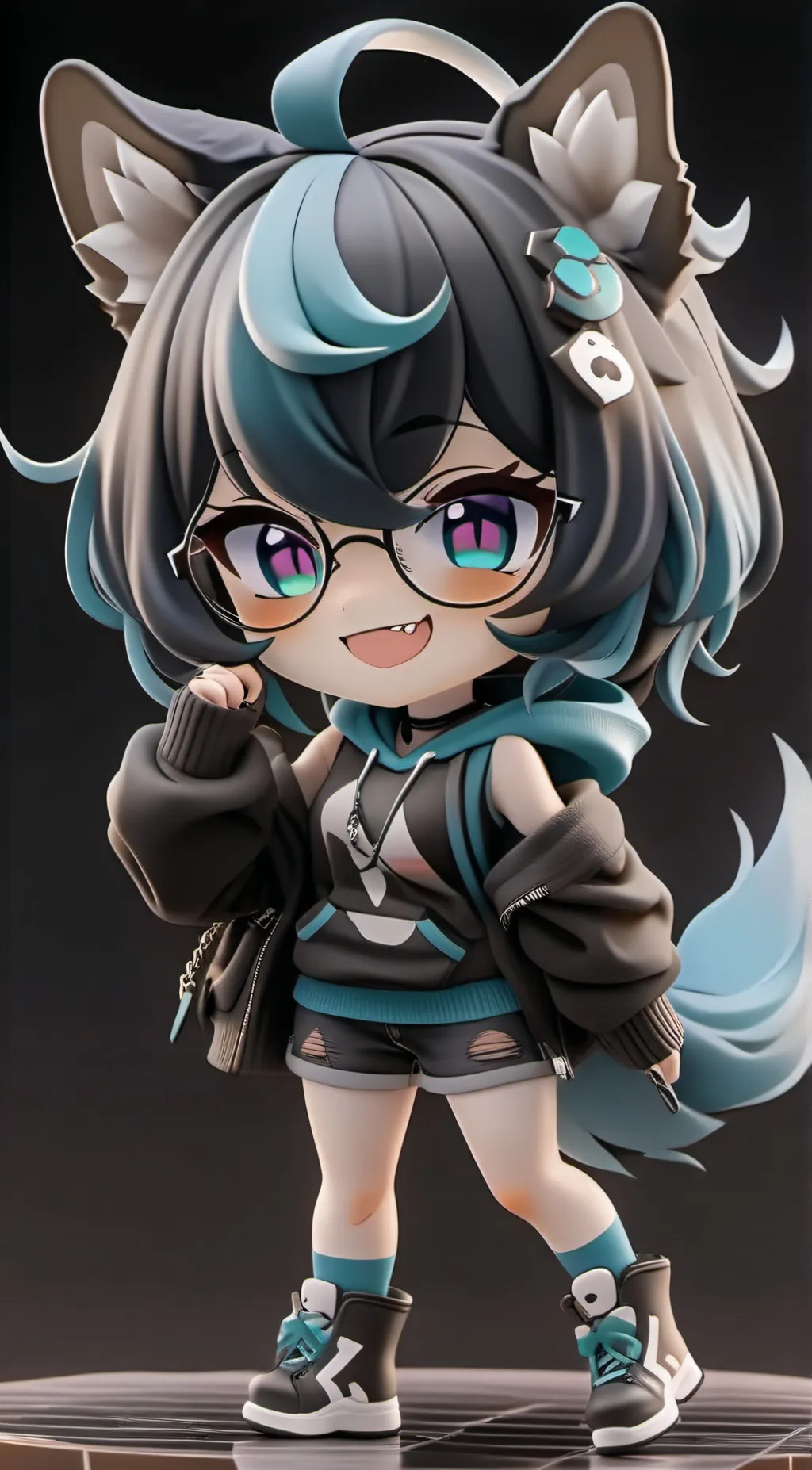 Talkie AI - Chat with Aria Doggo