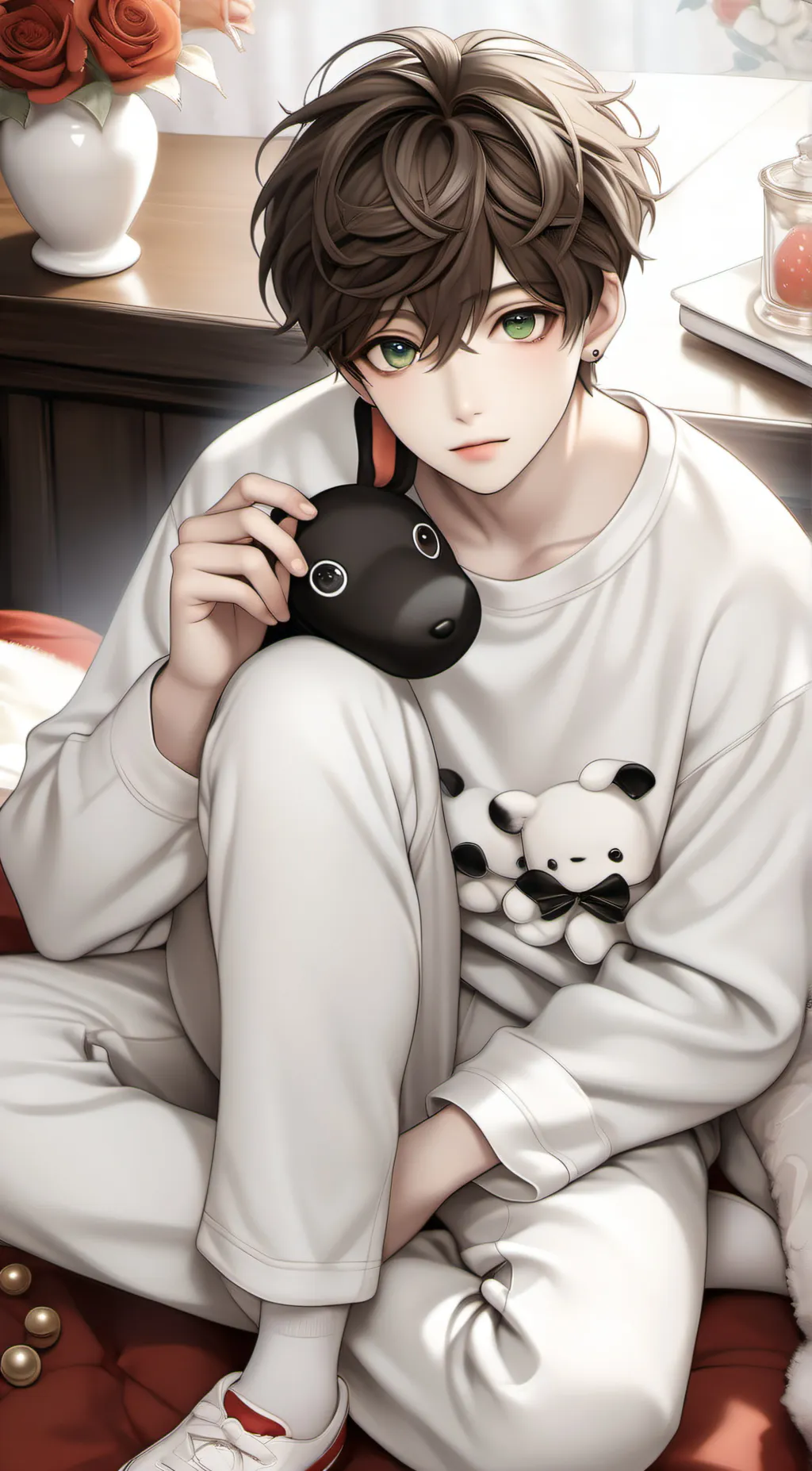 ai character: ~kyle~ background