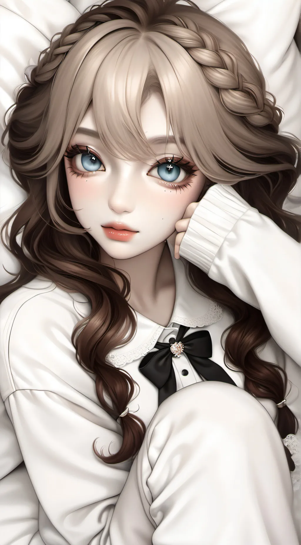 ai character: keelee background