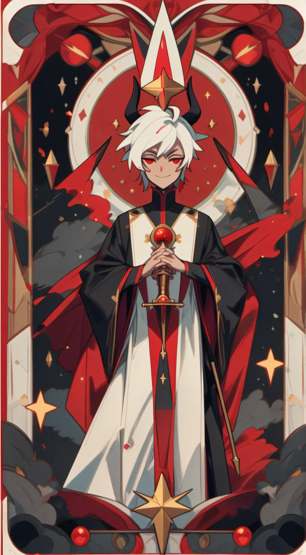 Talkie AI - Chat with alastor