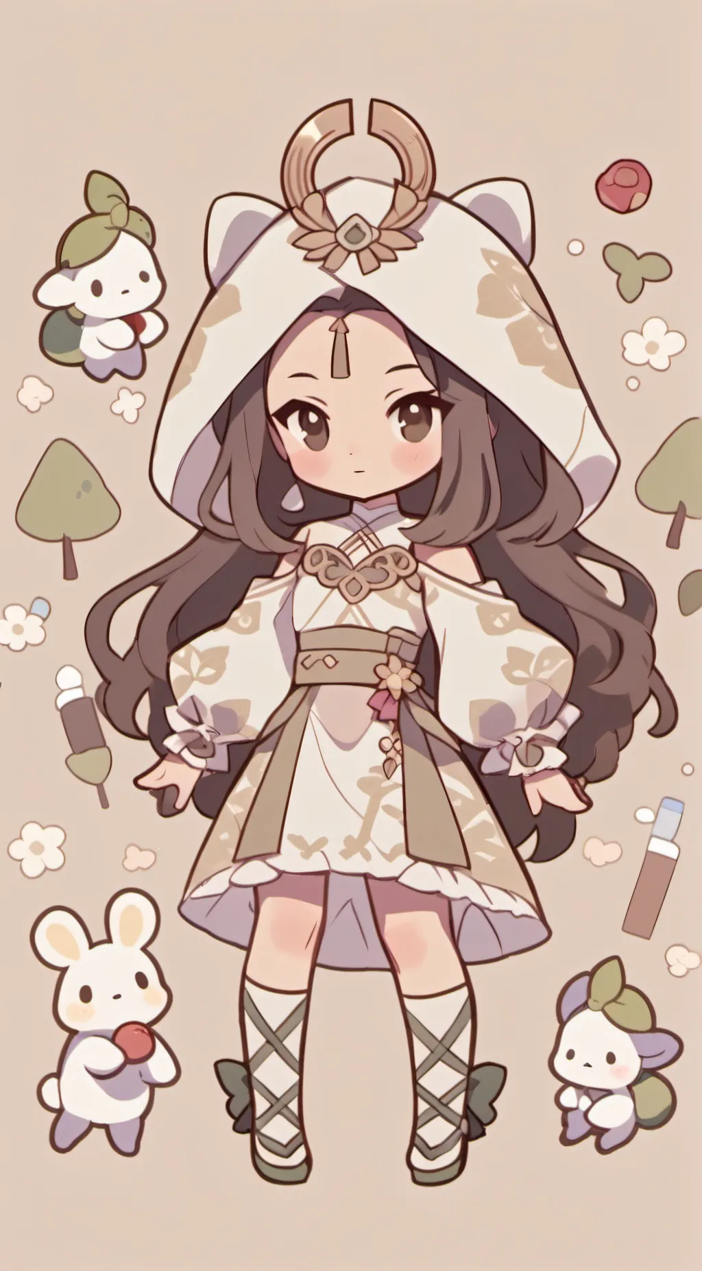 Talkie AI - Chat with Tania 