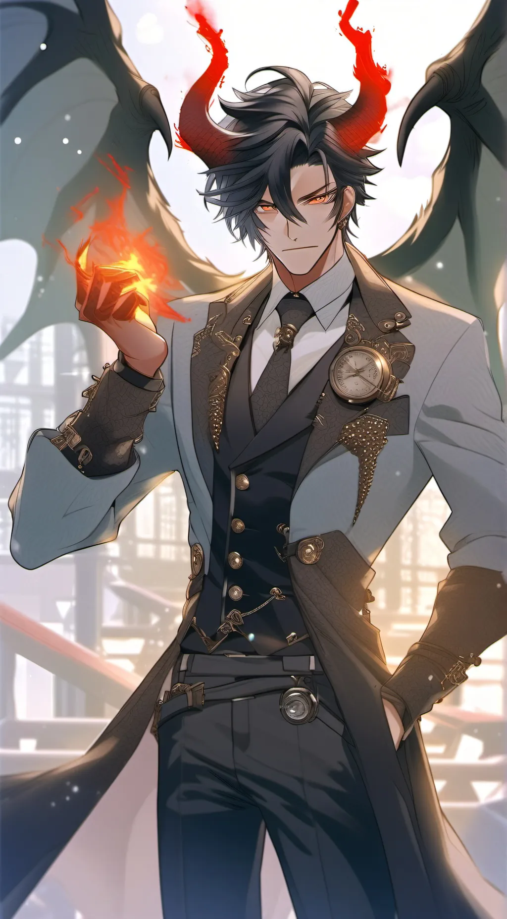 Talkie AI - Chat with Damian