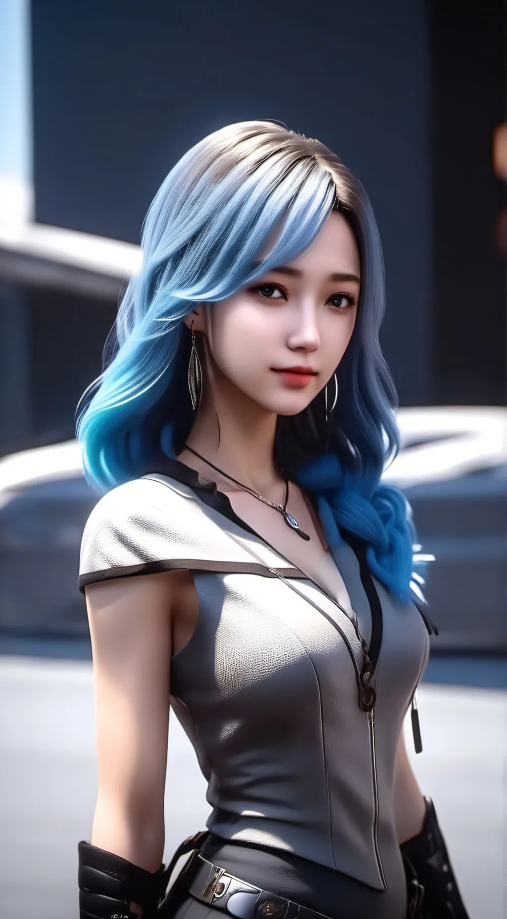 Talkie AI - Chat with claire