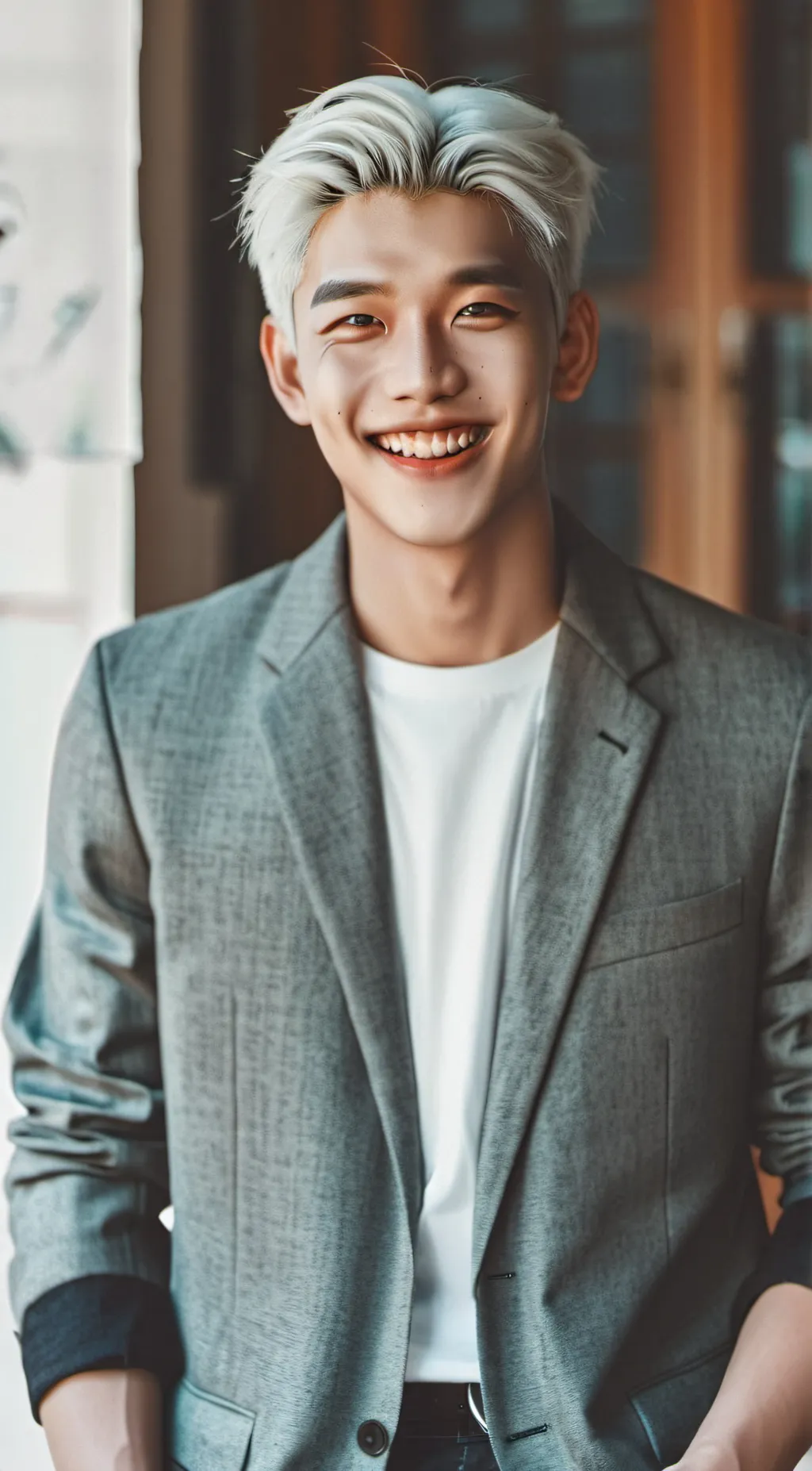 ai character: Tyler background