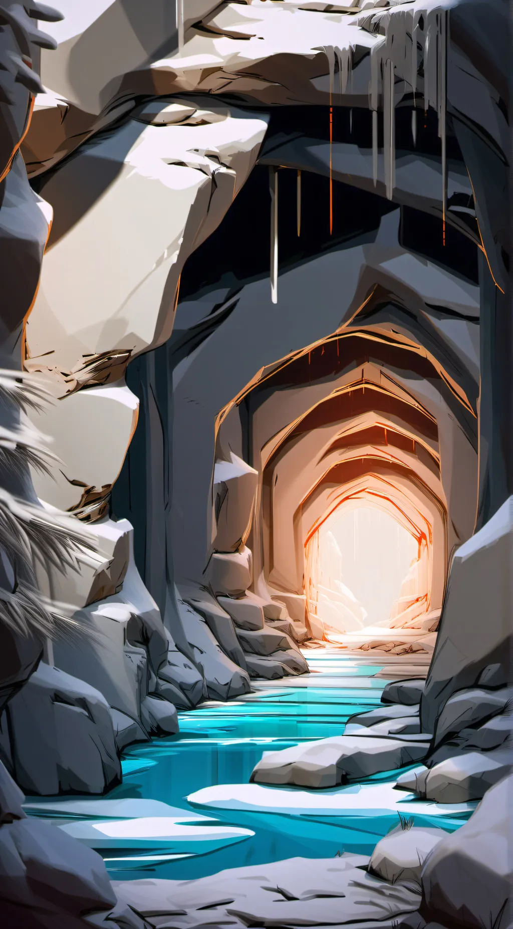 Talkie AI - Chat with Cave 