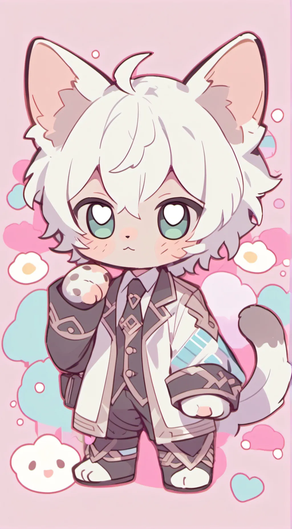 Talkie AI - Chat with SPOILED CAT