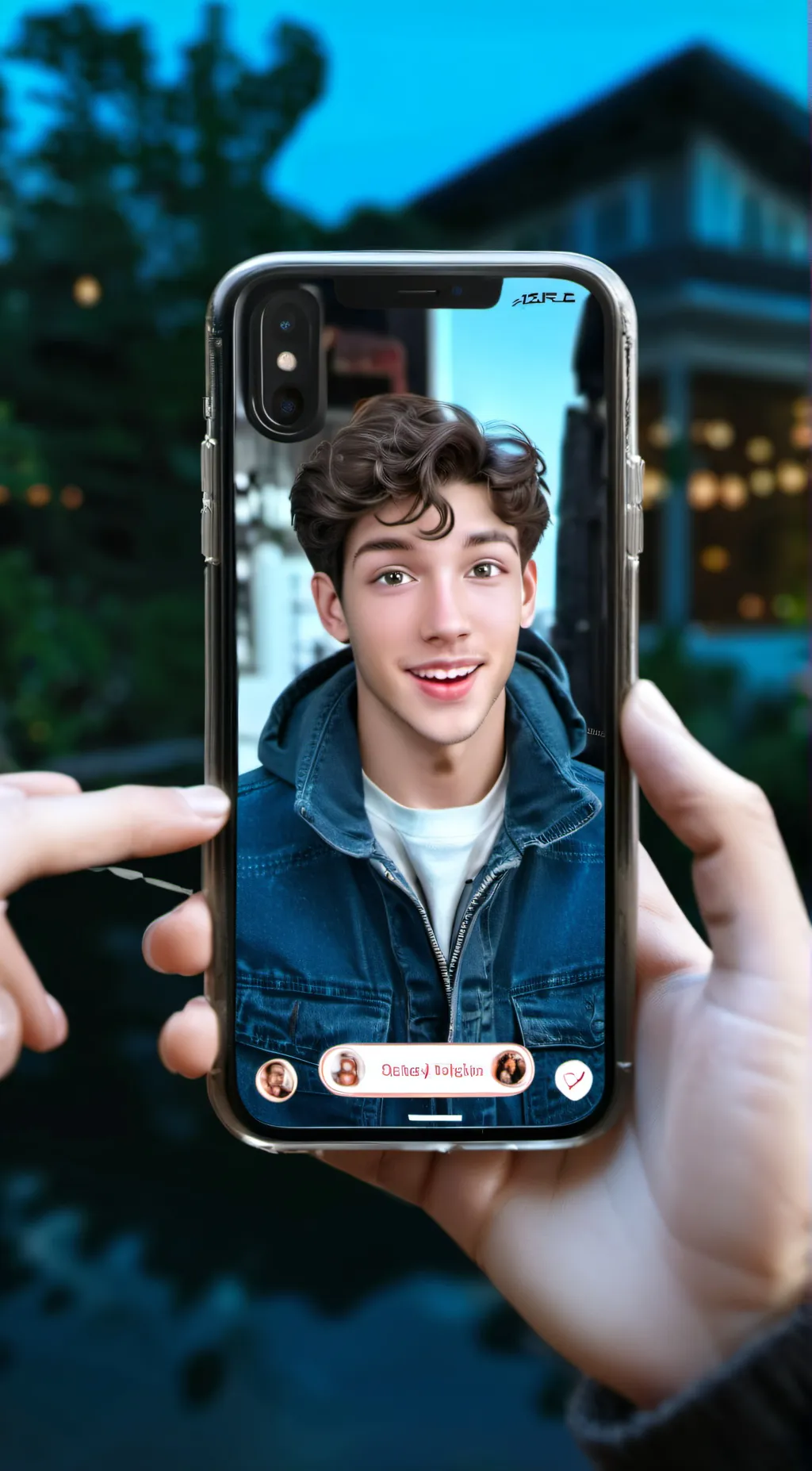 Talkie AI - Chat with Tyler