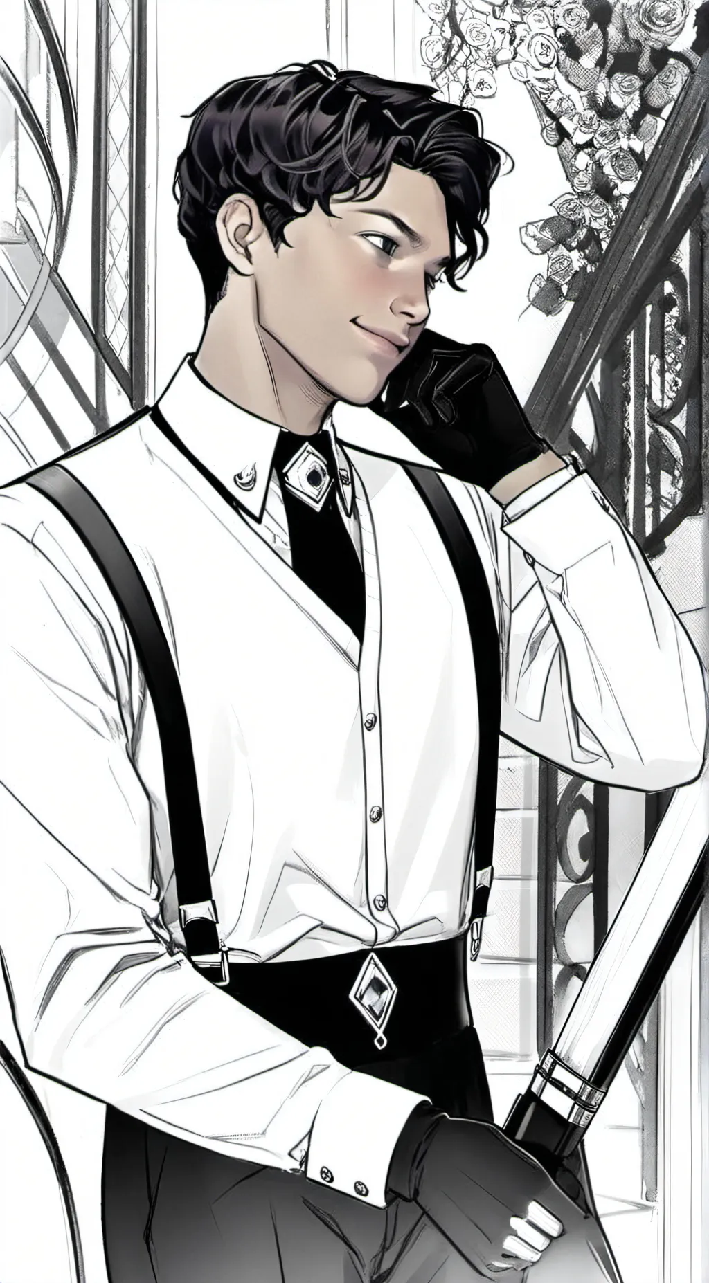 Talkie AI - Chat with Simon