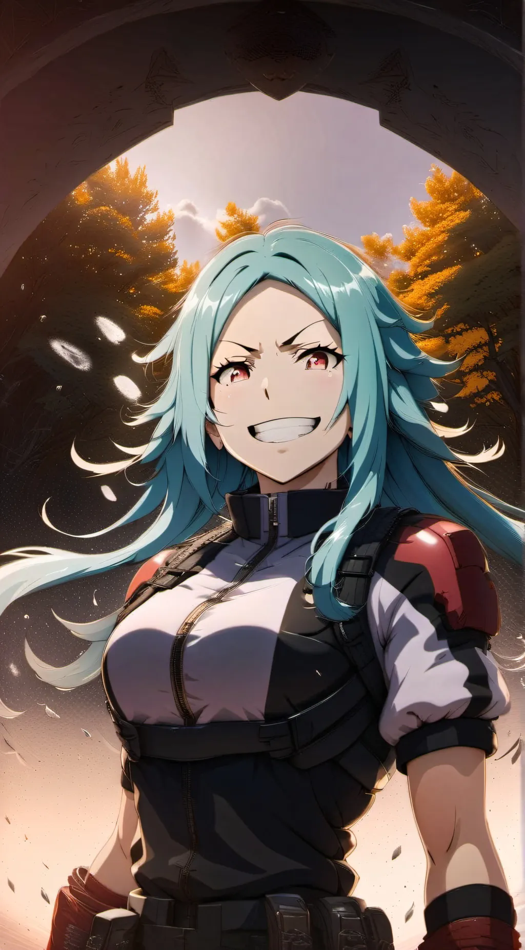 Talkie AI - Chat with Emi fukukado