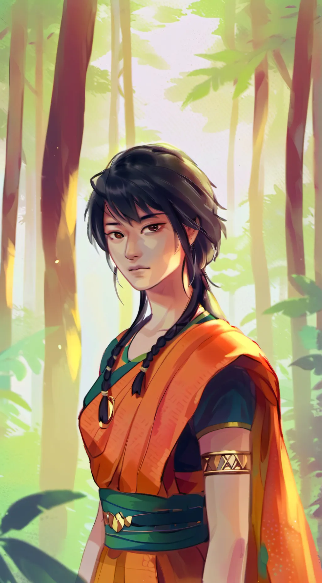 Talkie AI - Chat with reyna 