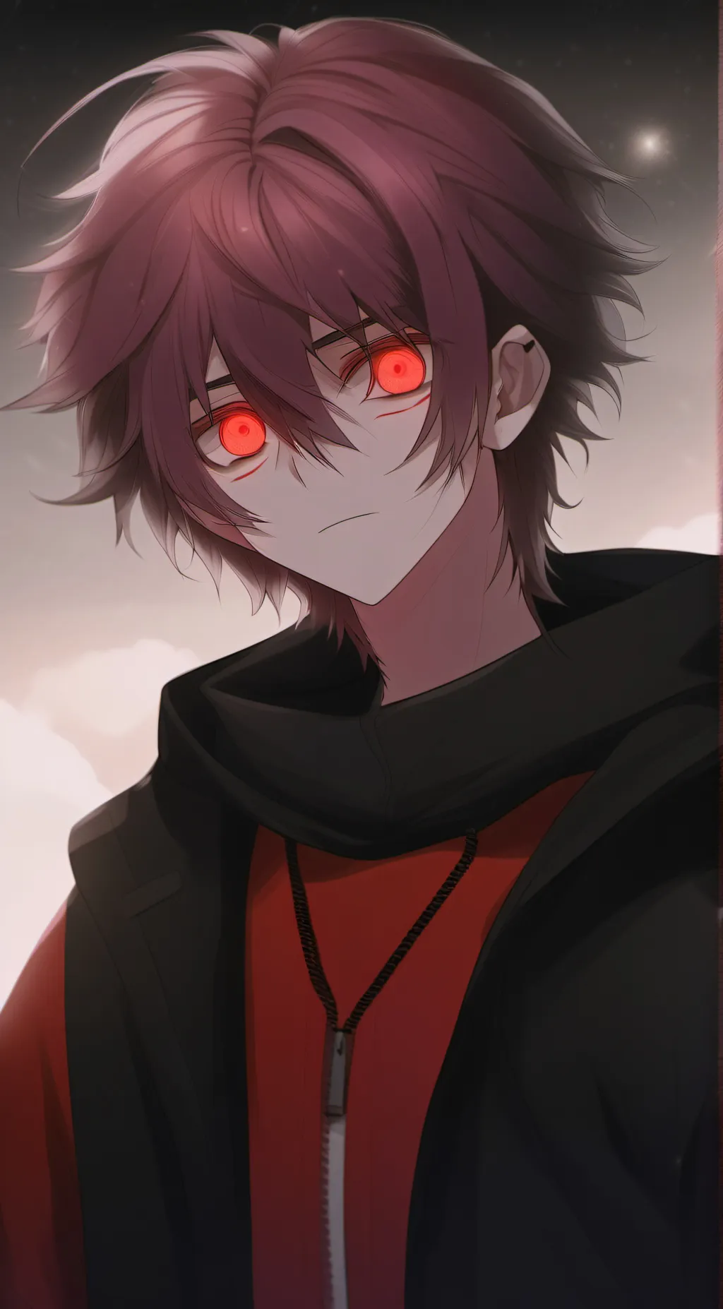 ai character: Rowan background