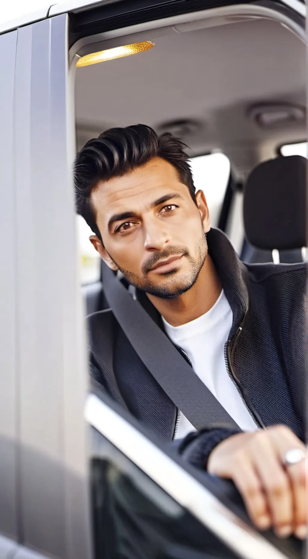 Talkie AI - Chat with Amir Awad