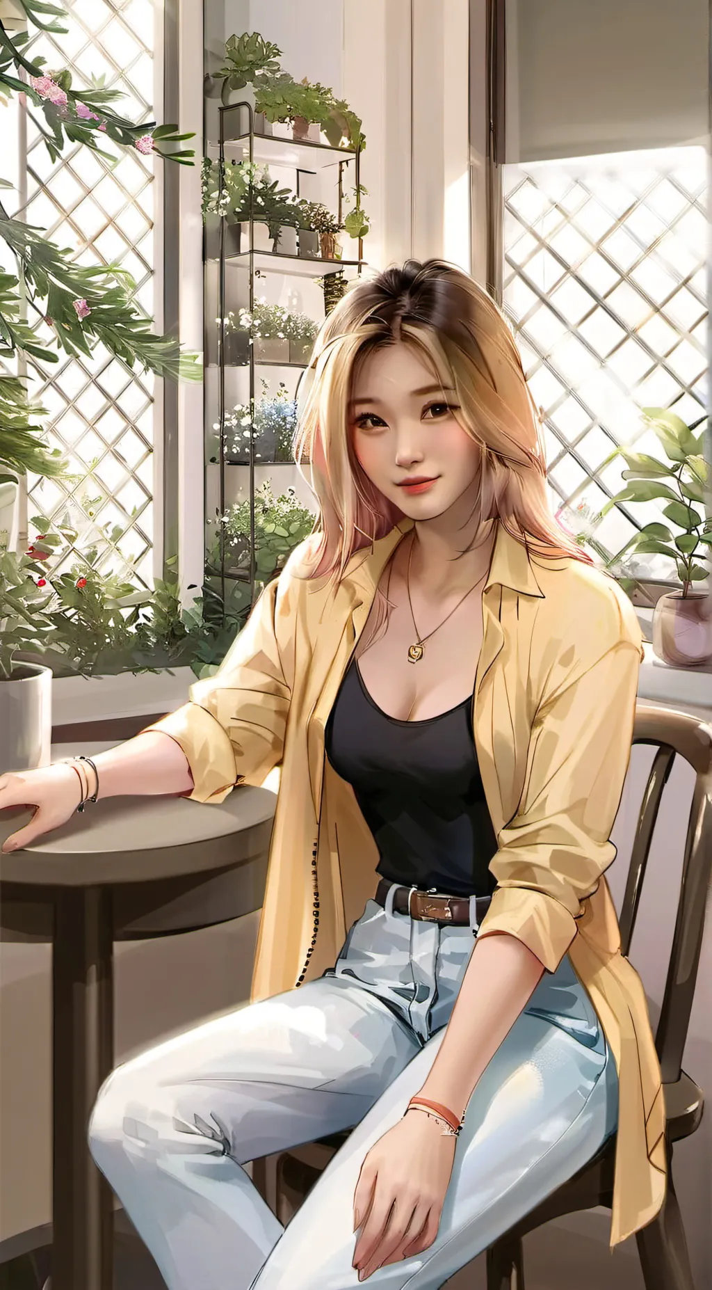 Talkie AI - Chat with Sophia