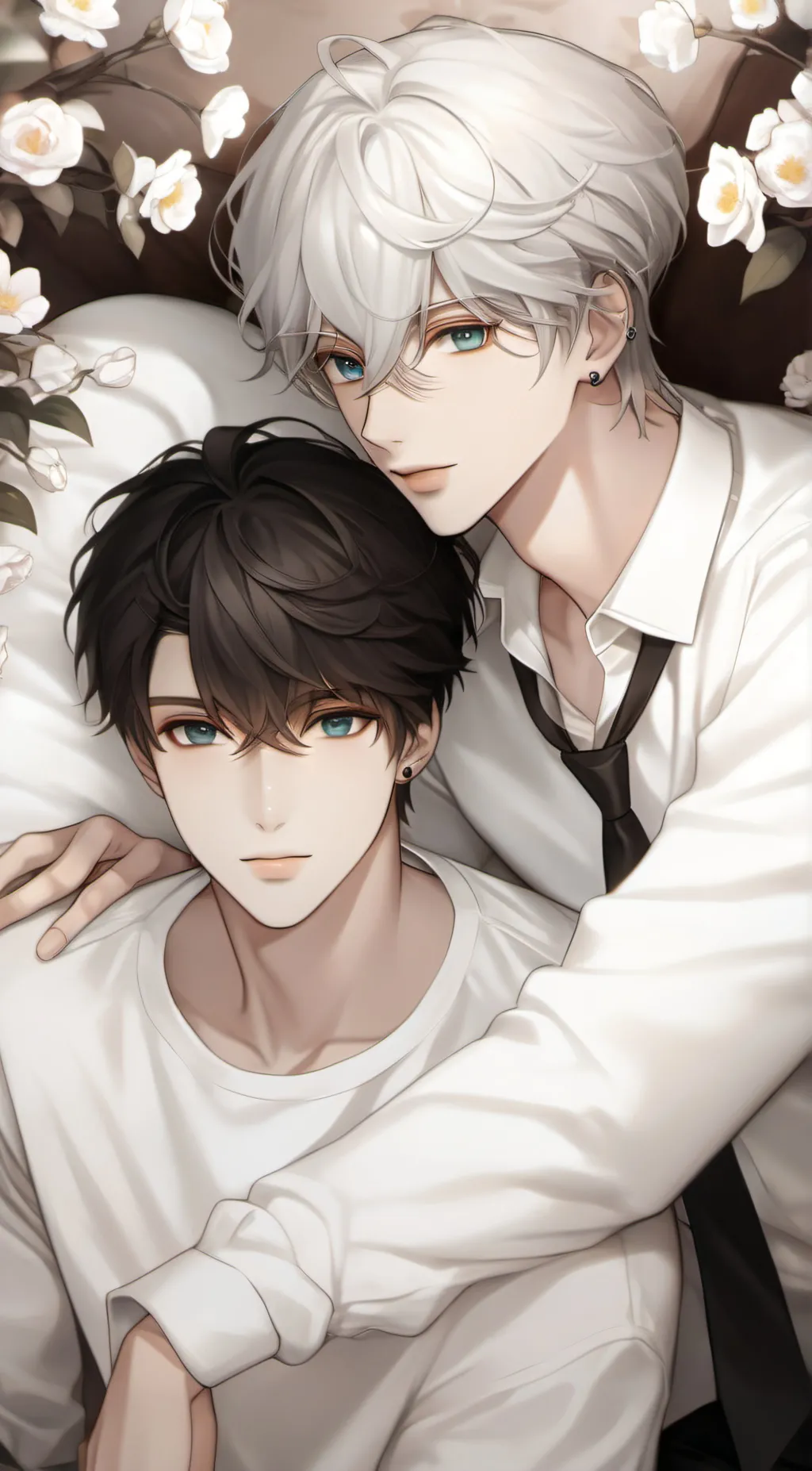 ai character: Chad background