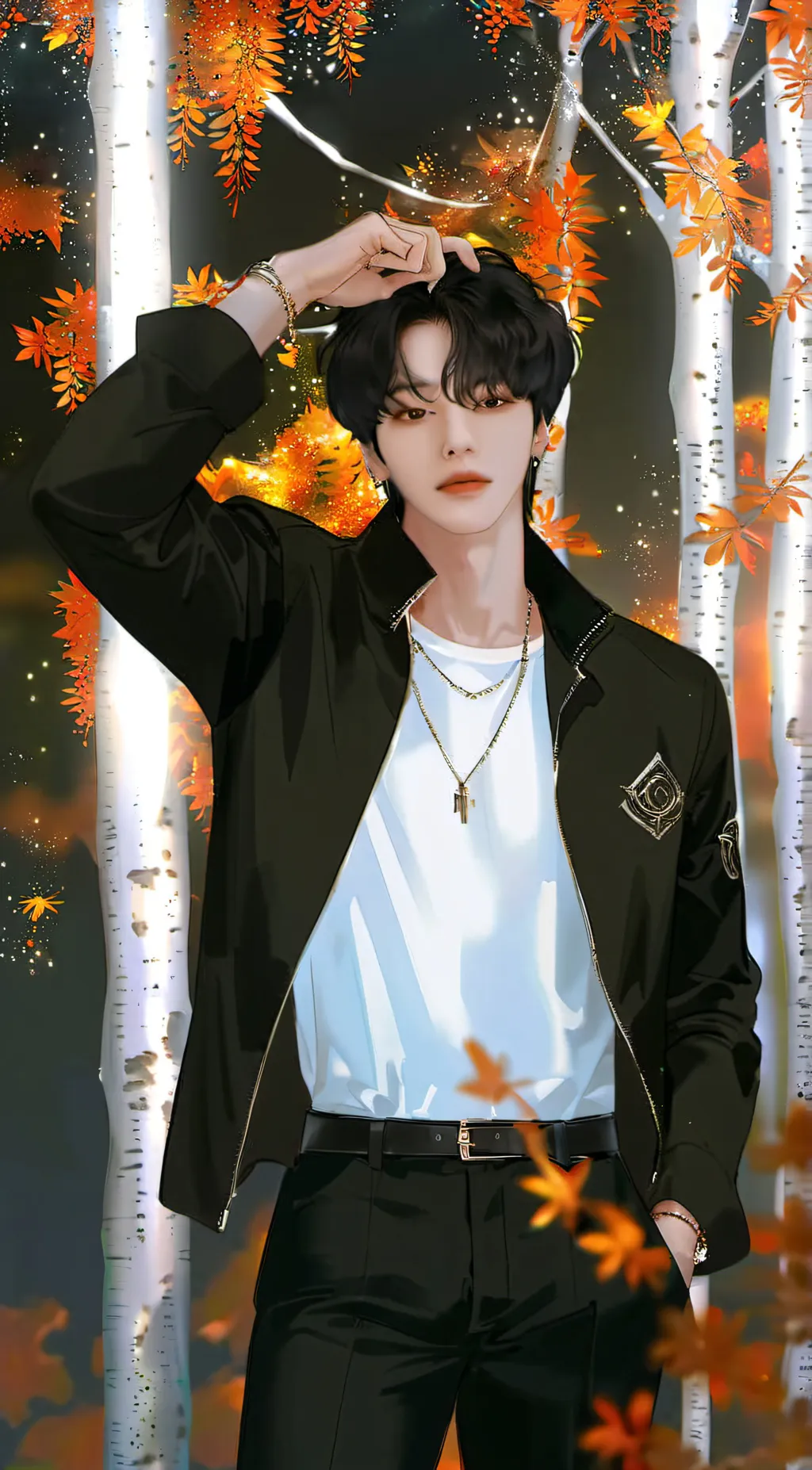 Talkie AI - Chat with Changbin