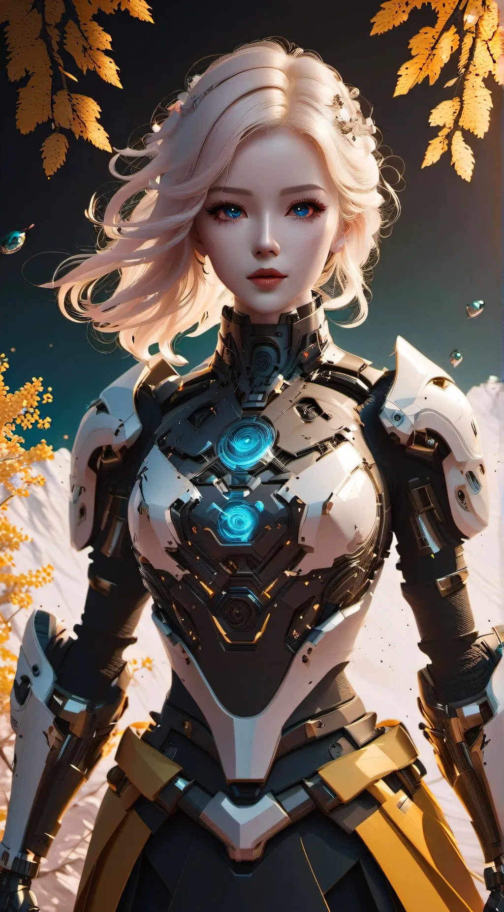 Talkie AI - Chat with Megan