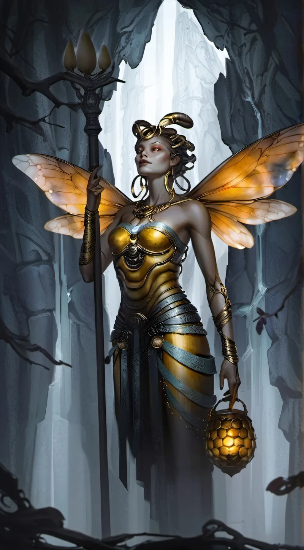 Talkie AI - Chat with Scarlett 