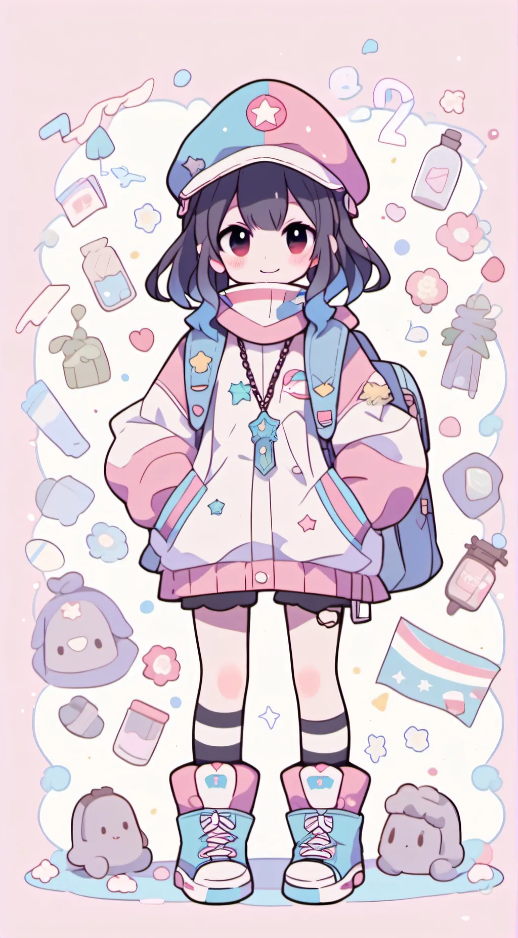 Talkie AI - Chat with kiwi