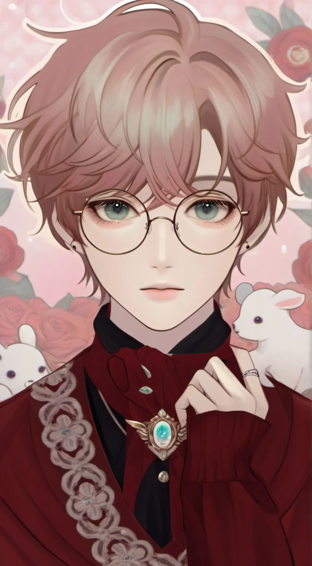 Talkie AI - Chat with chris