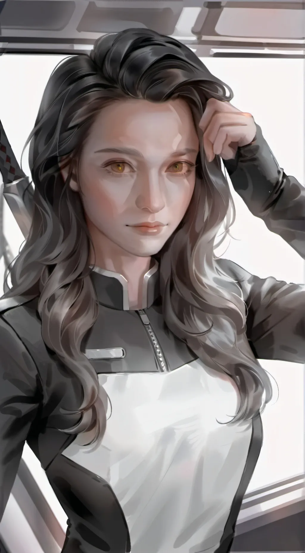 ai character: taya background