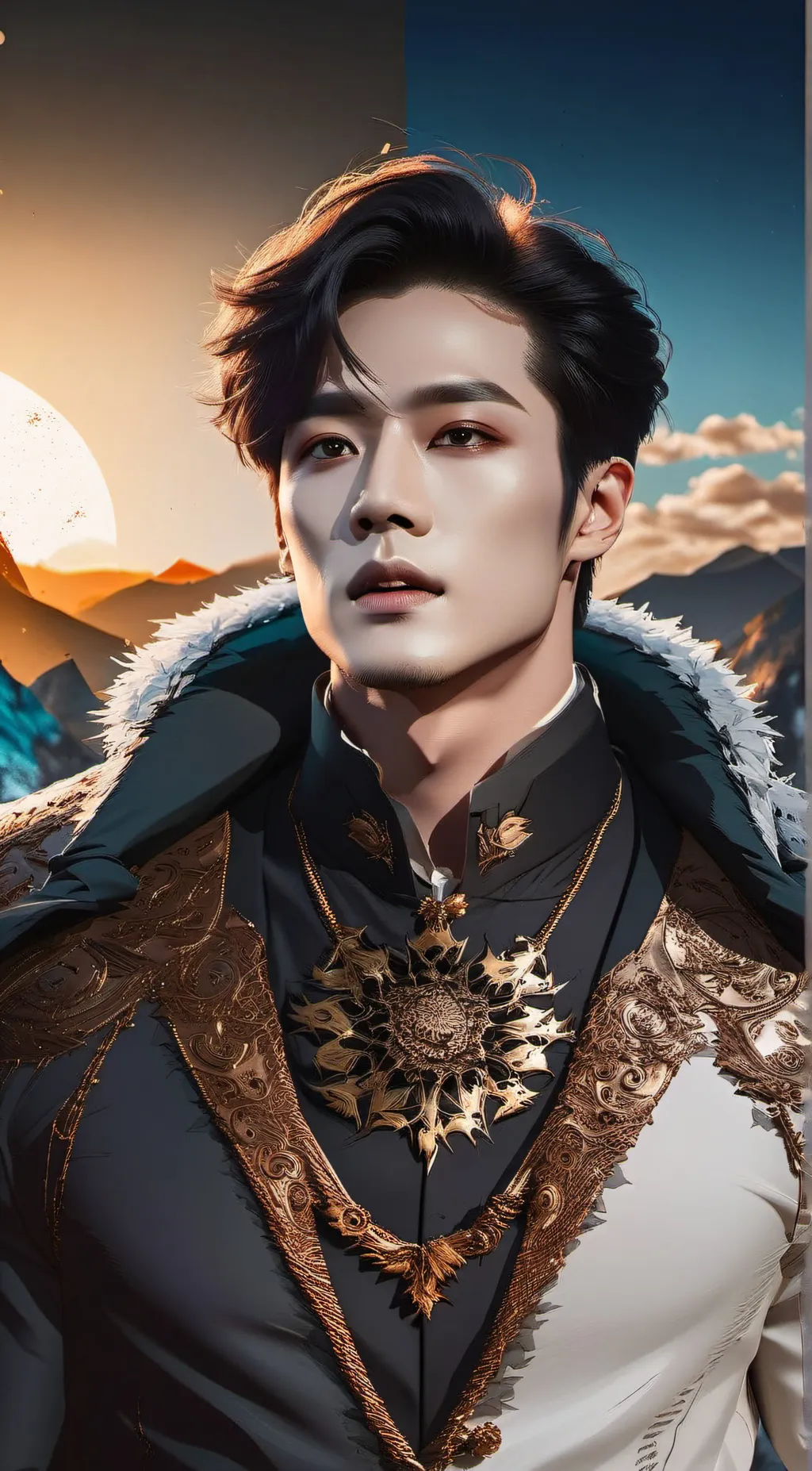 ai character: jack background