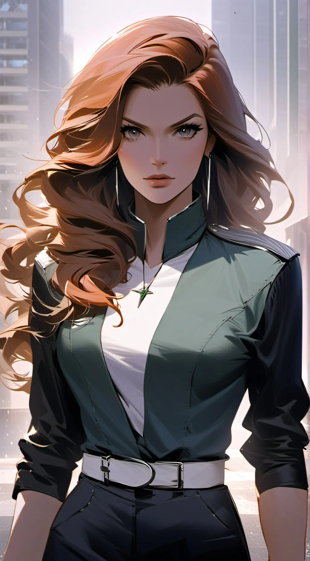 Talkie AI - Chat with Kelly Garrett