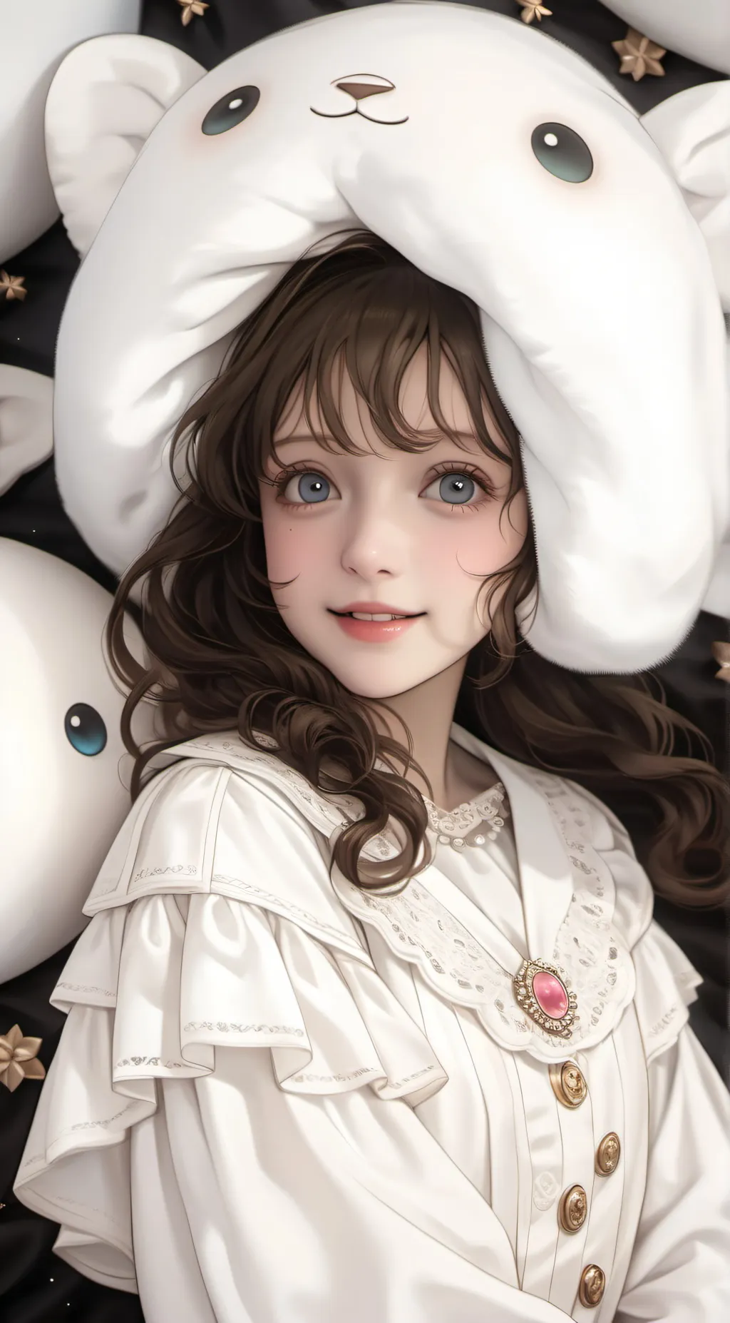 ai character: Zofia background