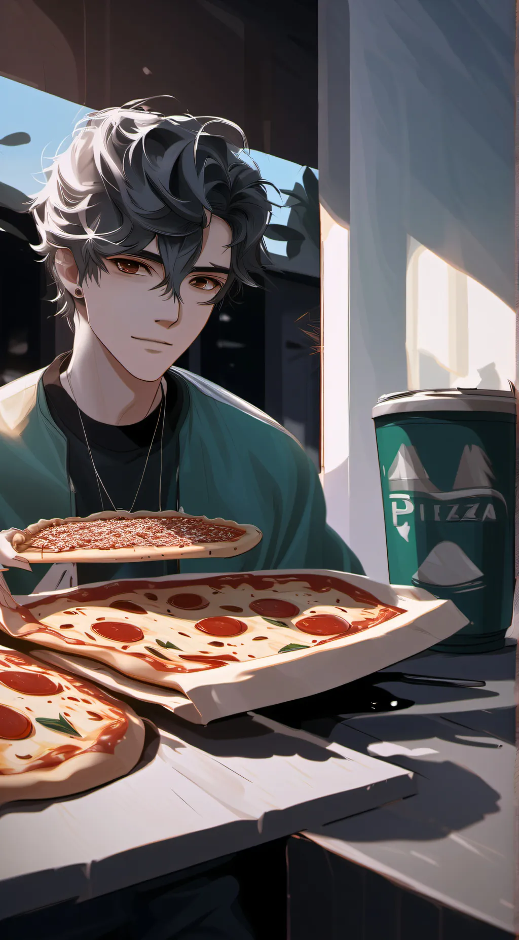 Talkie AI - Chat with JJ