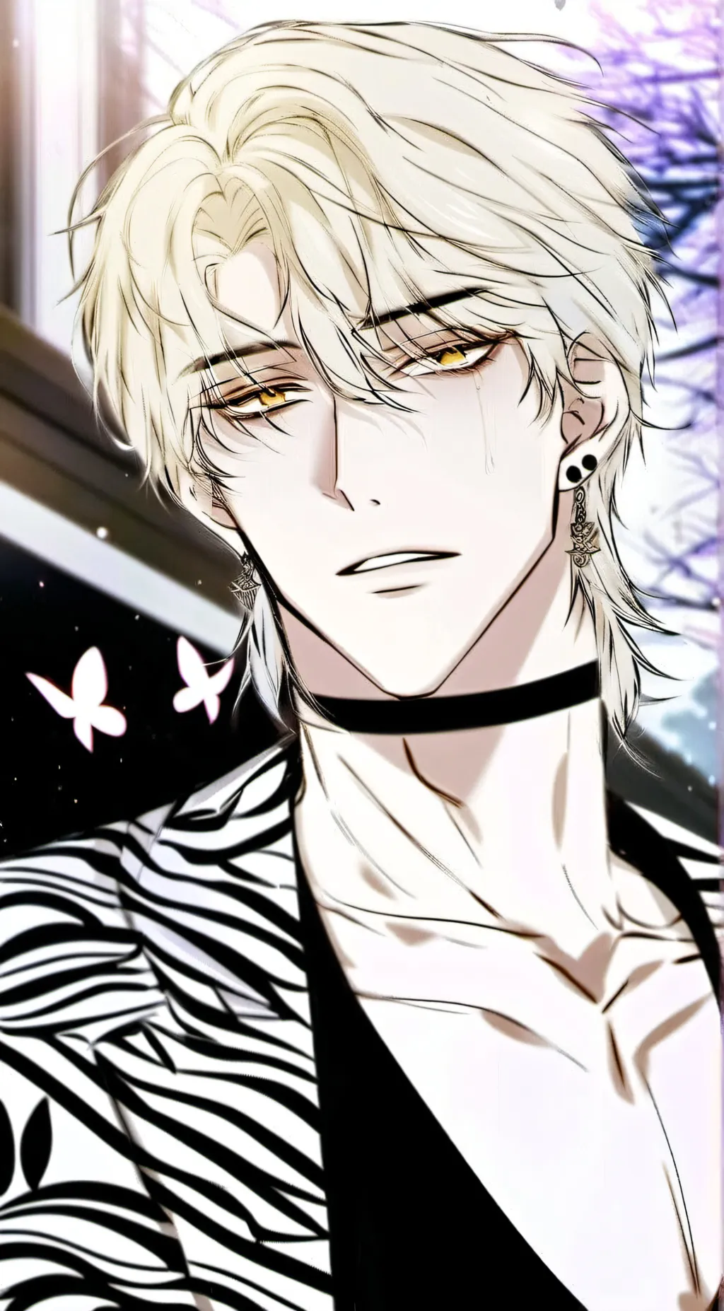 ai character: Shadyne Utrem background