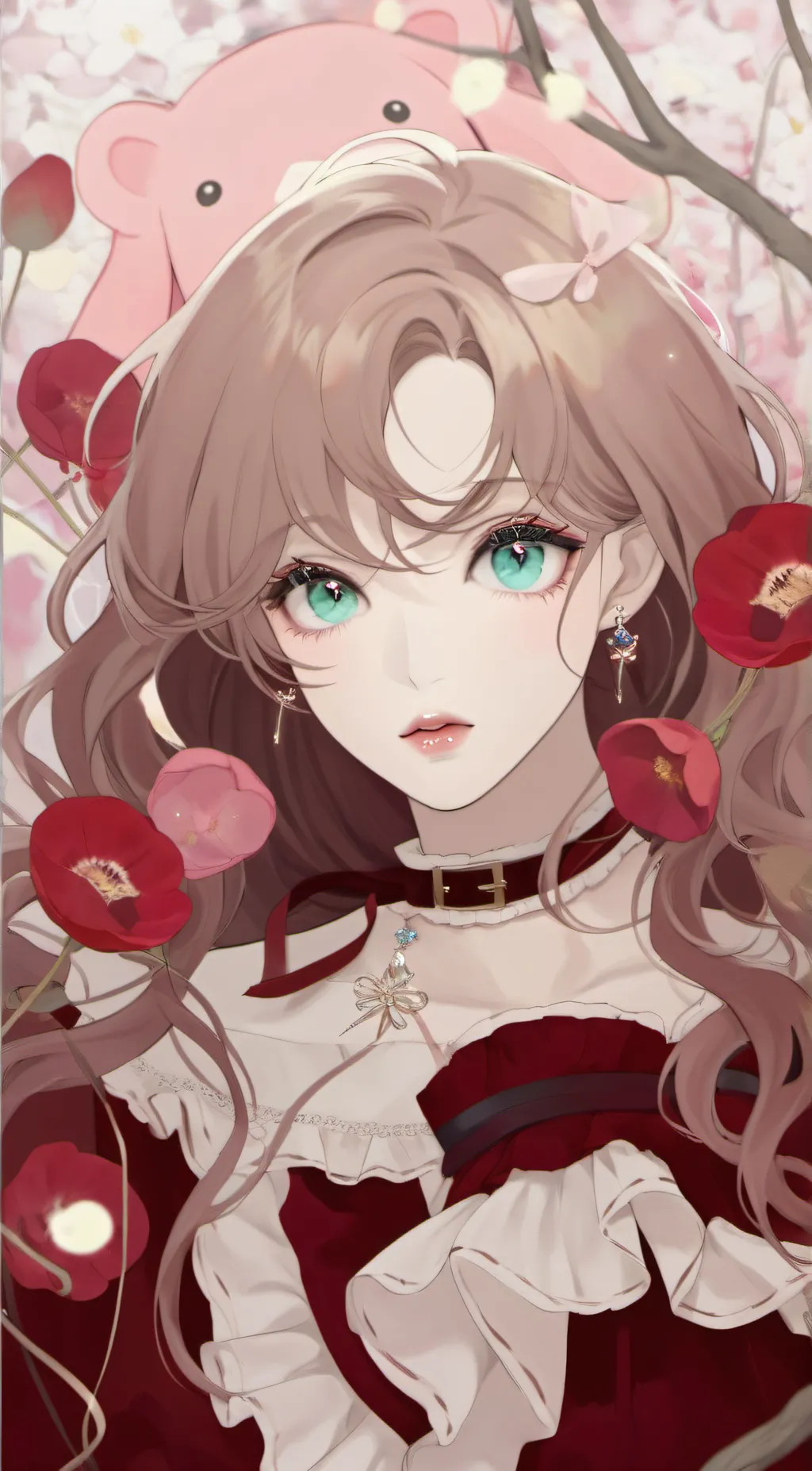 Talkie AI - Chat with Lilly 