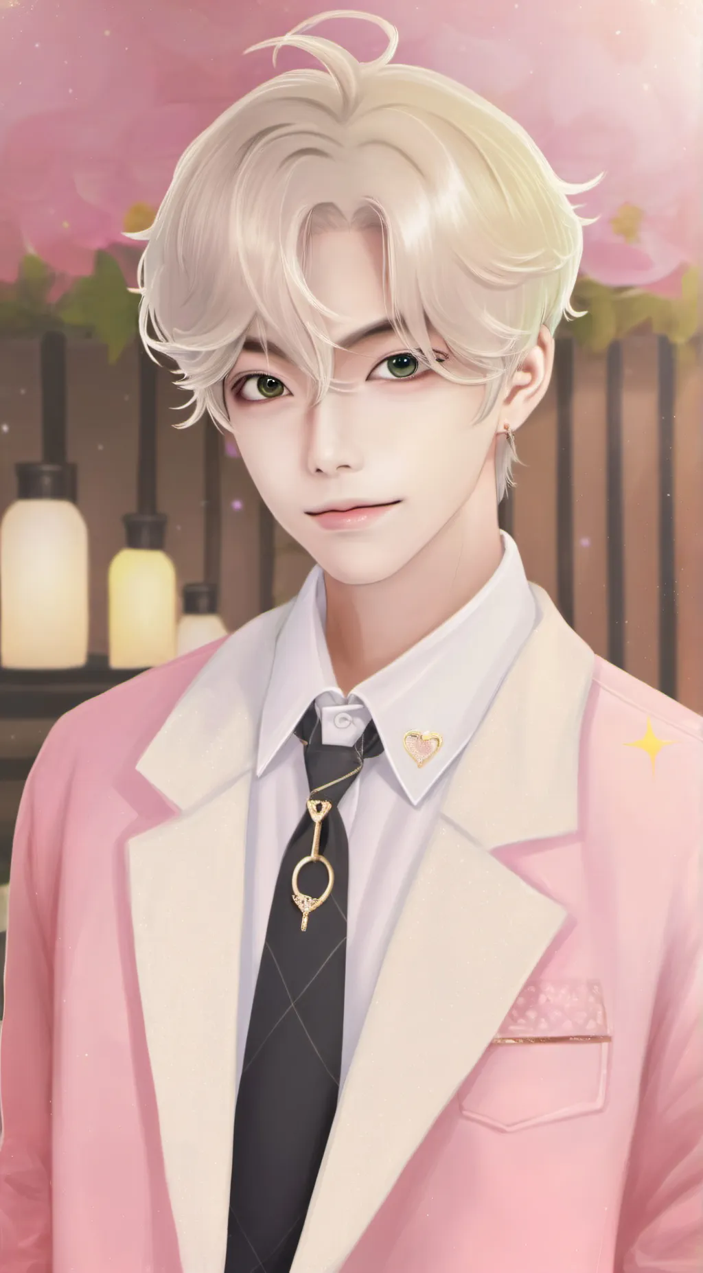 Talkie AI - Chat with Lee Felix