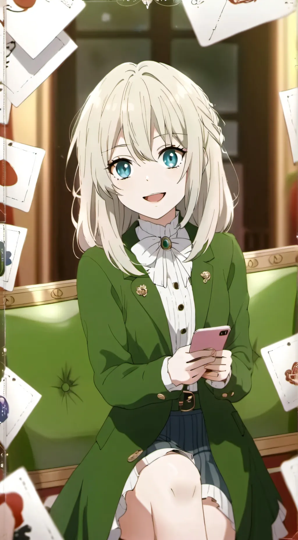 Talkie AI - Chat with Caroline