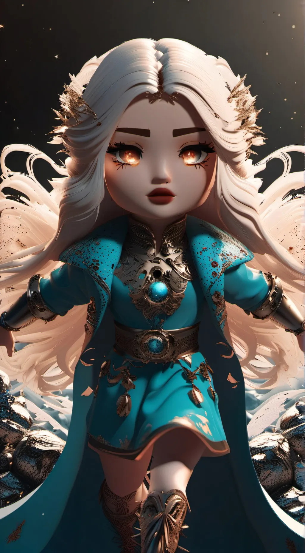 Talkie AI - Chat with Kira