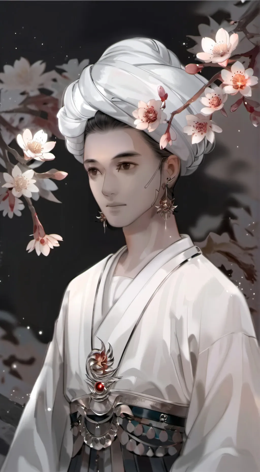 ai character: Nila background