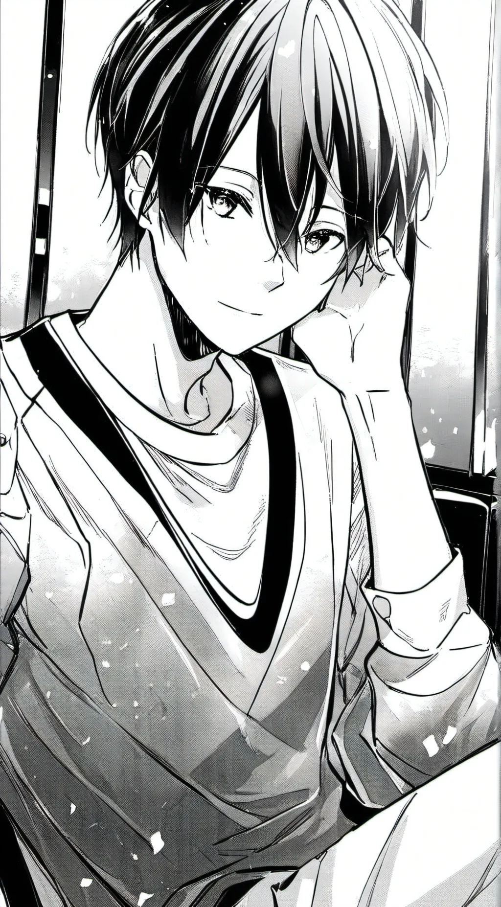 Talkie AI - Chat with jake